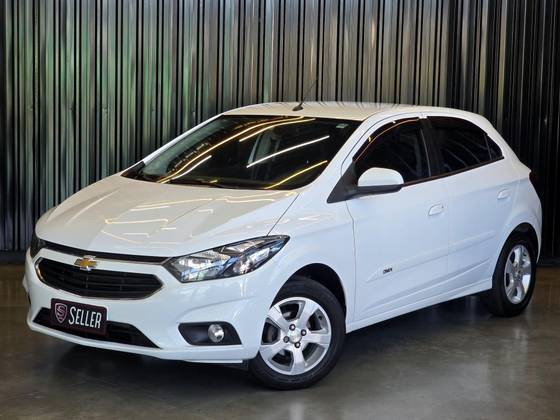 CHEVROLET ONIX 1.4 MPFI LT 8V FLEX 4P MANUAL